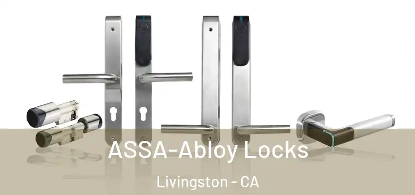  ASSA-Abloy Locks Livingston - CA