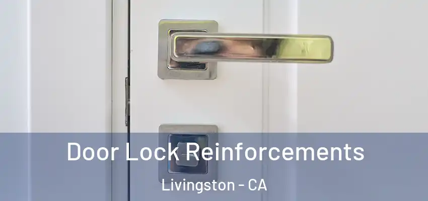  Door Lock Reinforcements Livingston - CA