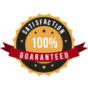 100% Satisfaction Guarantee in Livingston, California