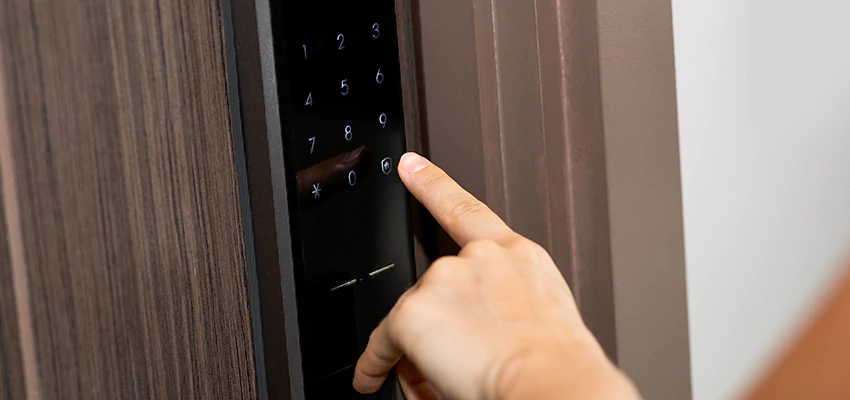 Smart Electric Locks Replacement Services in Livingston, CA