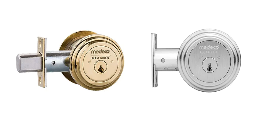 Medeco Deadbolt Locks Installation in Livingston, California