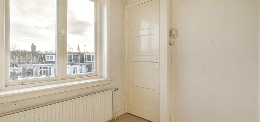 Sliding Window Locks And Security in Livingston, California