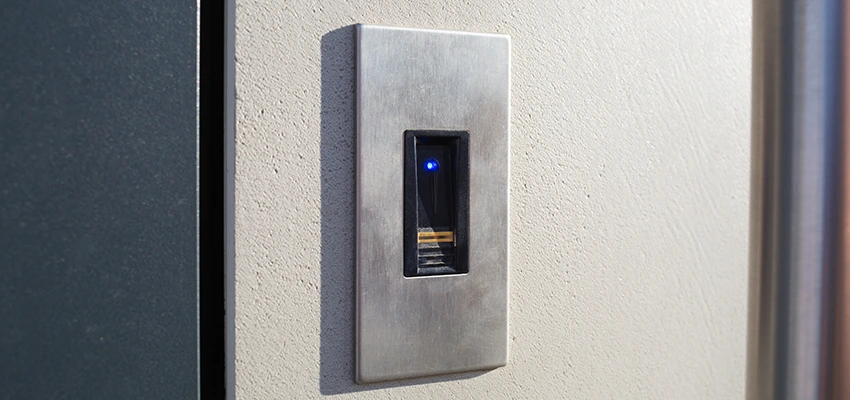 Fingerprint Biometric Entry Systems Maintenance in Livingston, California