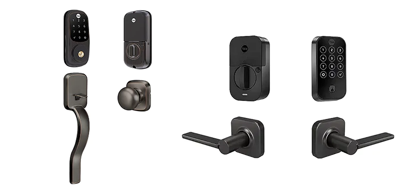 Yale Bluetooth Lock Installation in Livingston, California