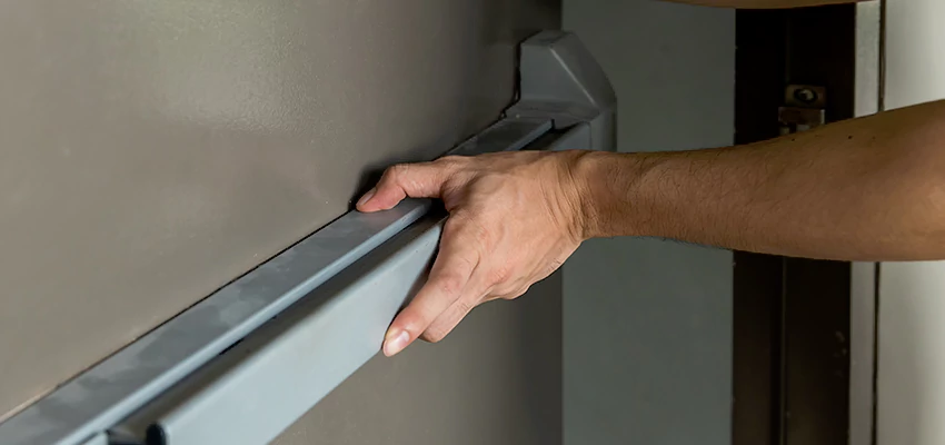 Electro-Magnetic Hold Open Fire Door Closing Systems in Livingston, CA