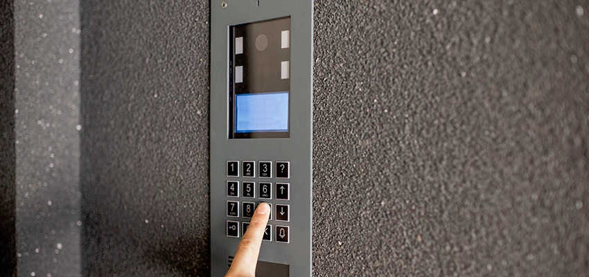Access Control System Installation in Livingston, California