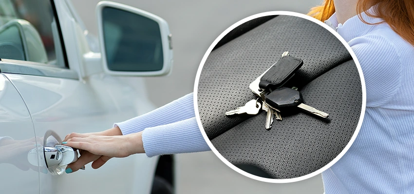 Locksmith For Locked Car Keys In Car in Livingston, California