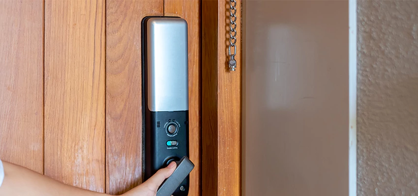 Home Security Electronic Locks Upgrades in Livingston, CA