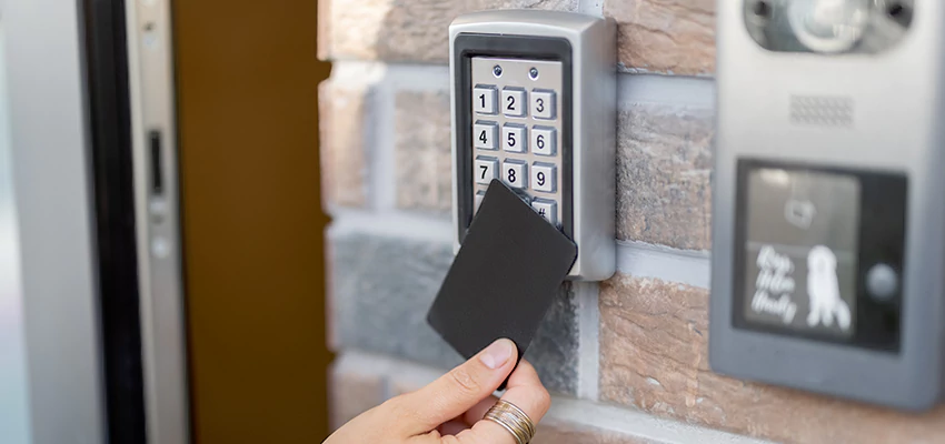 Residential Access Security Camera Systems Installation in Livingston, CA