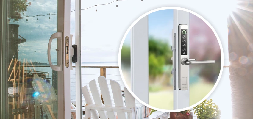 Sliding French Doors Locks Installation in Livingston, California