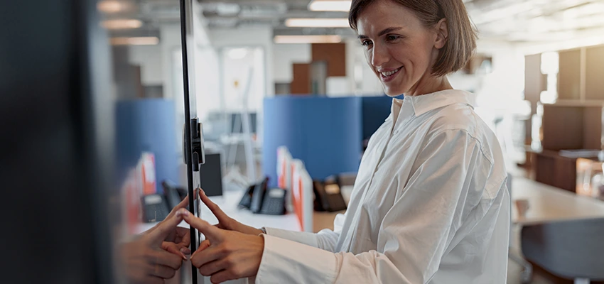 Maintenance of Building Security System in Livingston, California