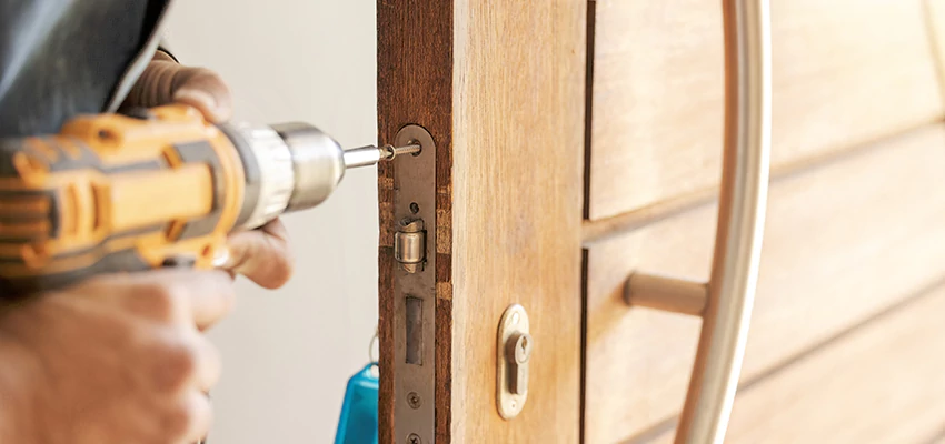 Mortise Broken Door Lock Repair in Livingston, California