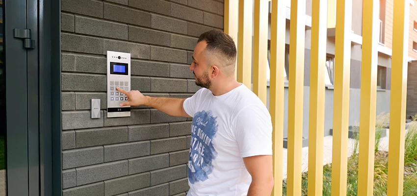 Locksmith Company For Smart Lock System Installation in Livingston, California