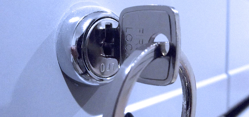 Mailbox Biometric Lock Replacement in Livingston, California