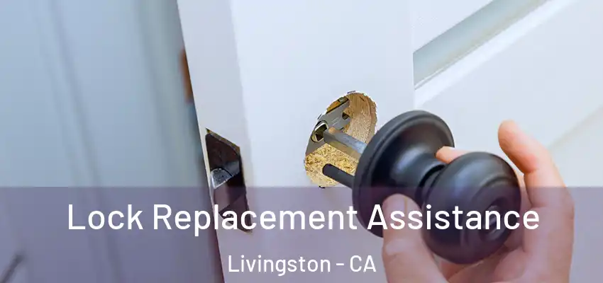  Lock Replacement Assistance Livingston - CA