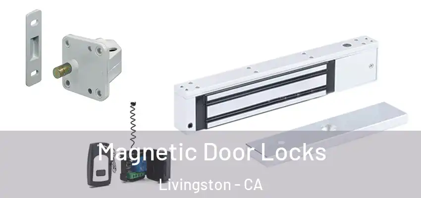 Magnetic Door Locks Livingston - CA