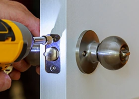 Door Lock Replacement in Livingston, California